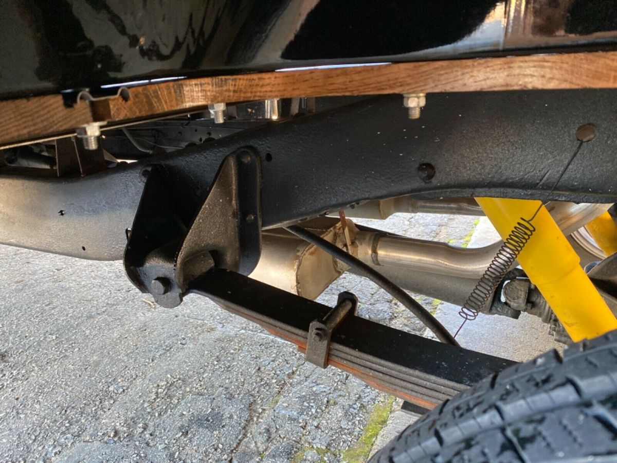 1970 Black Chevrolet C-10 Standard Cab Pickup