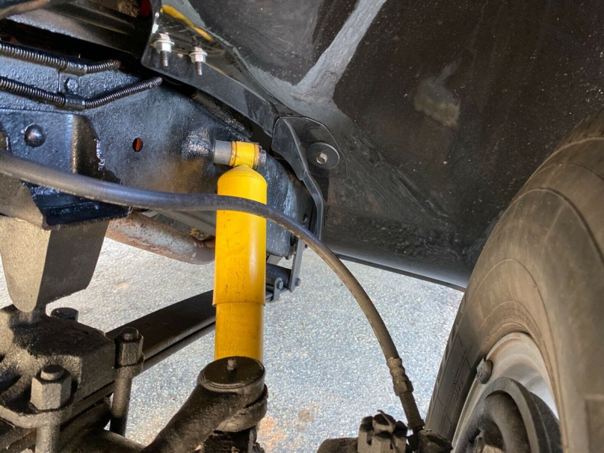 1970 Black Chevrolet C-10 Standard Cab Pickup