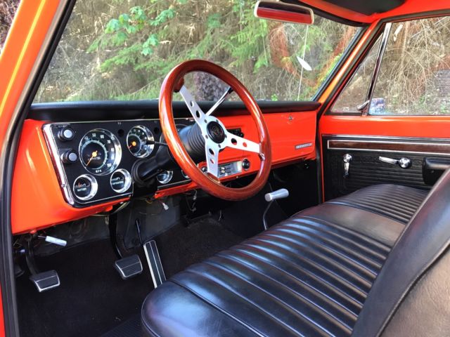 1970 Chevrolet K/20 CST Cab & Chassis