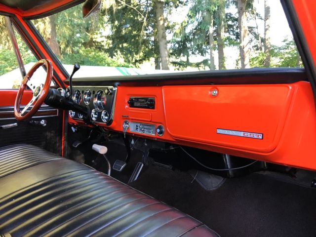 1970 Chevrolet K/20 CST Cab & Chassis