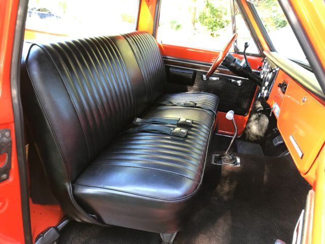 1970 Chevrolet K/20 CST Cab & Chassis