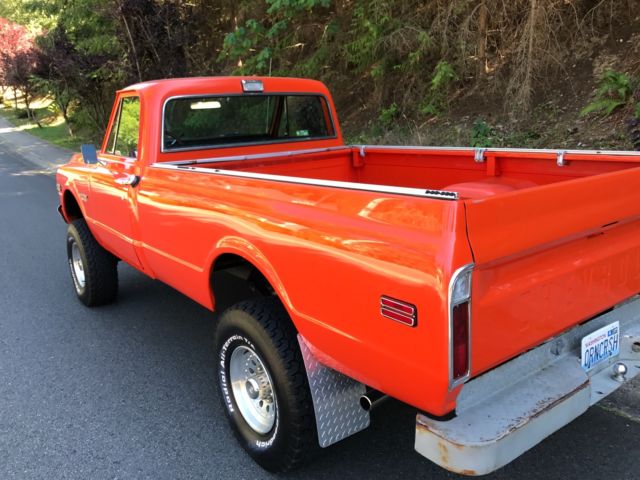 1970 Chevrolet K/20 CST Cab & Chassis