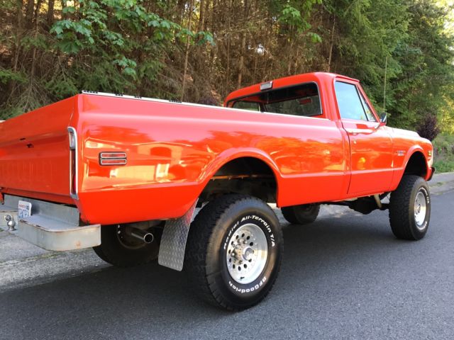 1970 Chevrolet K/20 CST Cab & Chassis