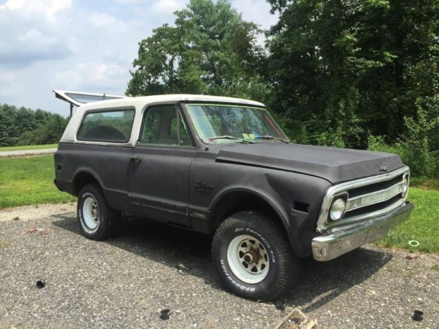 1970 Chevrolet Blazer