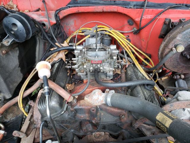 1970 Chevrolet Blazer