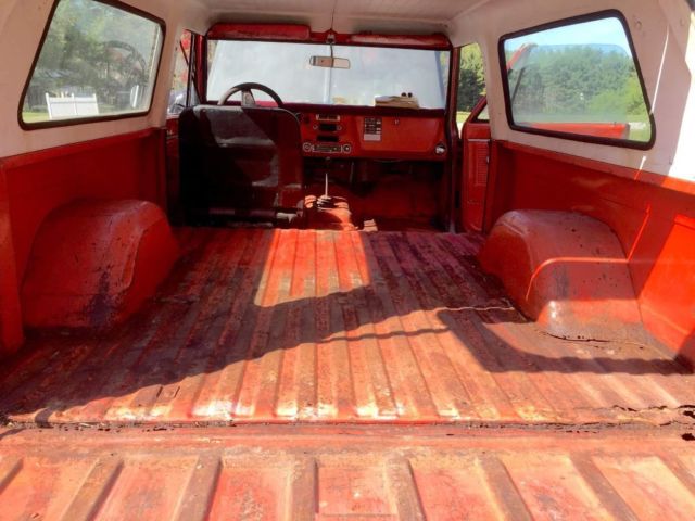1970 Chevrolet Blazer