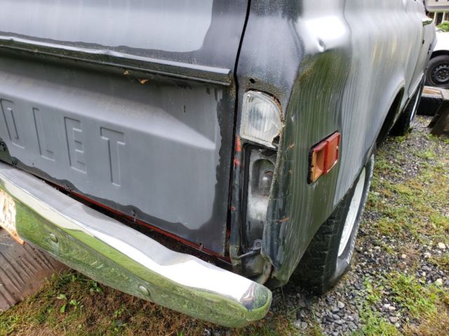 1970 Chevrolet Blazer