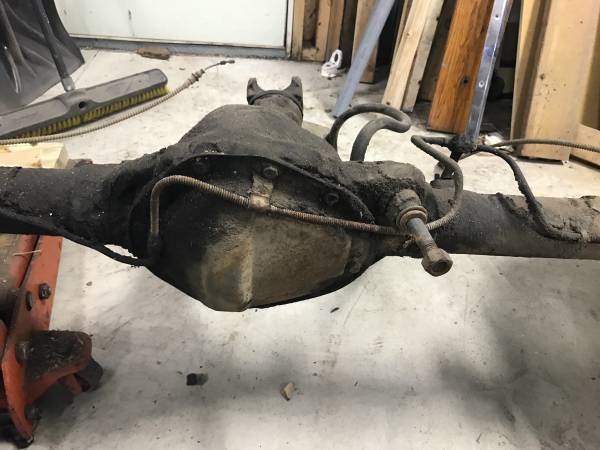 1970 Chevrolet Blazer SUV