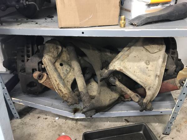 1970 Chevrolet Blazer SUV