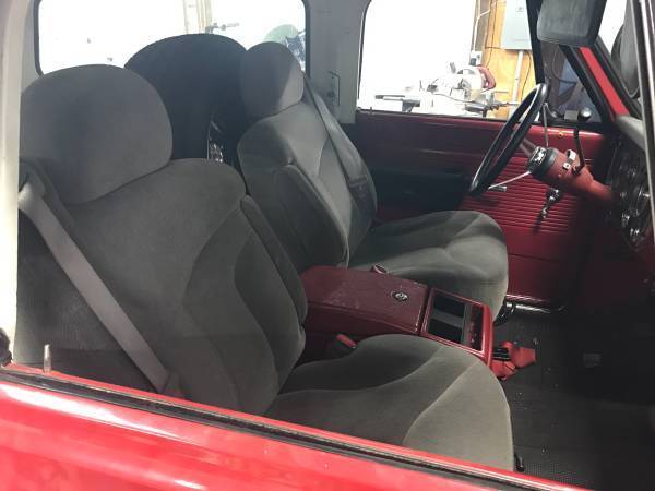 1970 Chevrolet Blazer SUV