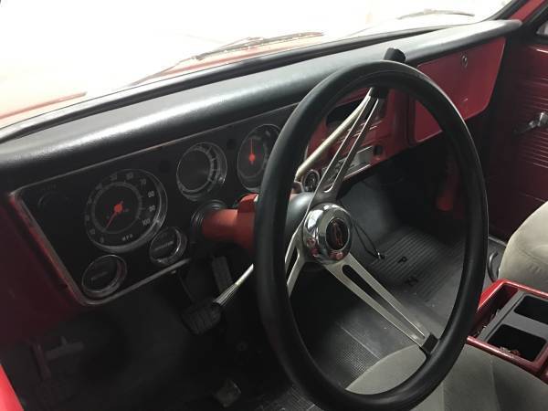 1970 Chevrolet Blazer SUV