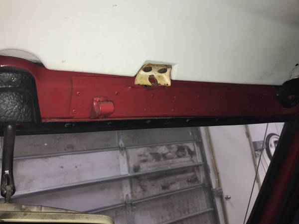 1970 Chevrolet Blazer SUV