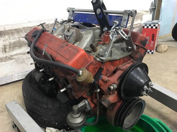 1970 Chevrolet Blazer SUV