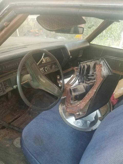 1970 Green Chevrolet Chevelle