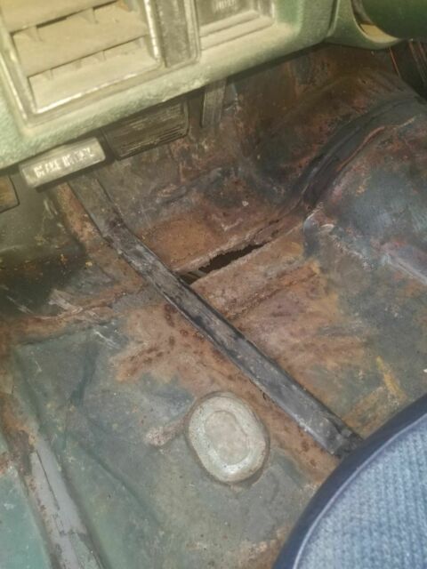 1970 Green Chevrolet Chevelle