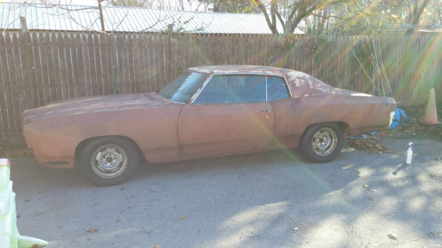 1970 Chevrolet Monte Carlo