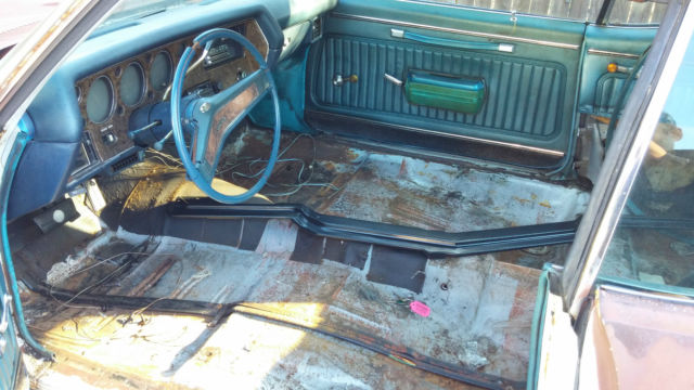 1970 Chevrolet Monte Carlo