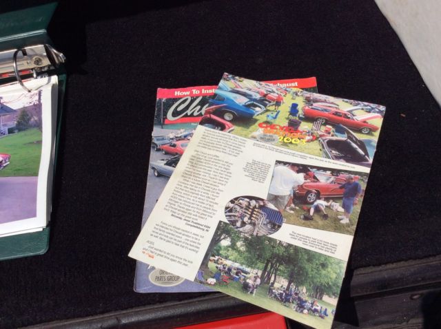 19700000 red Chevrolet Nomad Wagon