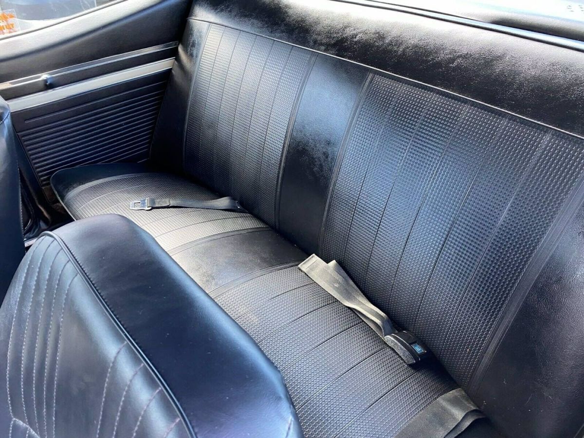 1970 White Chevrolet Nova --