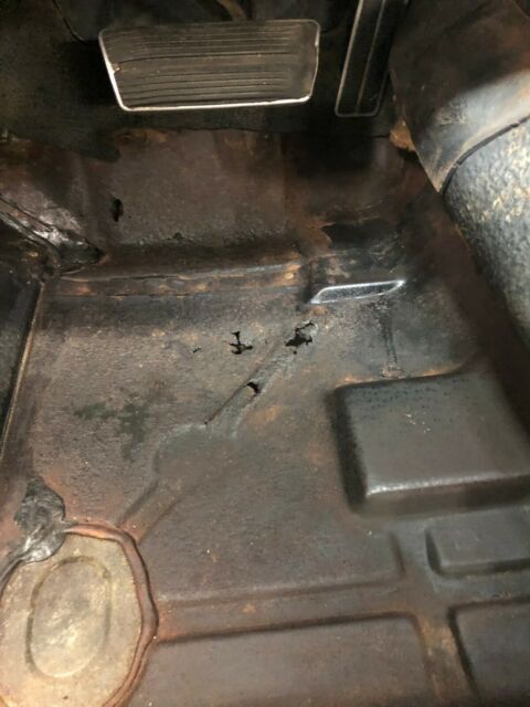 1970 Green Chevrolet Nova Sedan