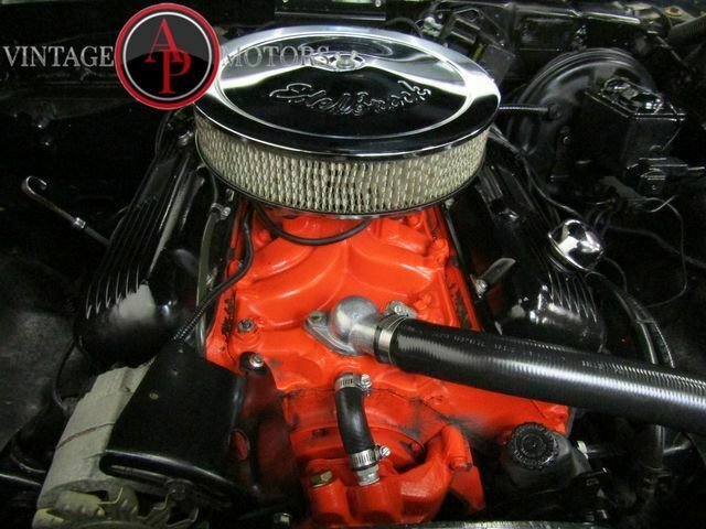 1970 Black Chevrolet Nova --