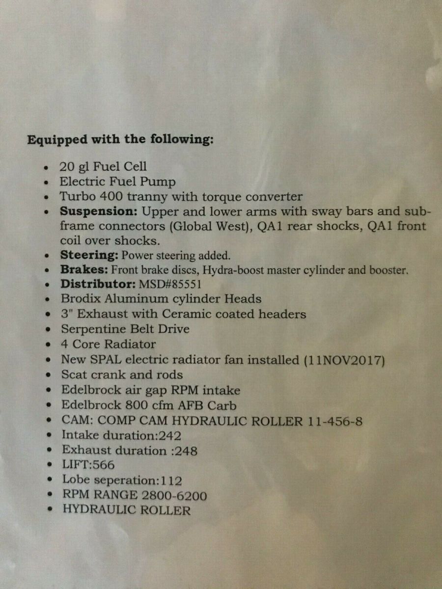 1970 Green Chevrolet Nova Coupe