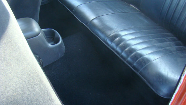 1970 Gray Chevrolet Nova Coupe
