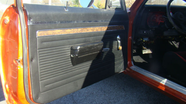 1970 Gray Chevrolet Nova Coupe