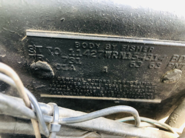 1970 Black Chevrolet Nova --