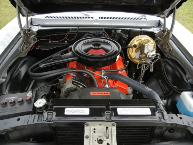 1970 CORTEZ SILVER Chevrolet Nova Coupe