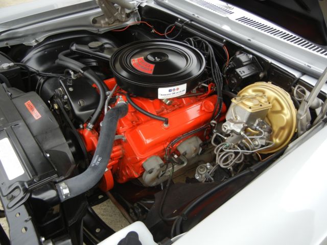 1970 CORTEZ SILVER Chevrolet Nova Coupe