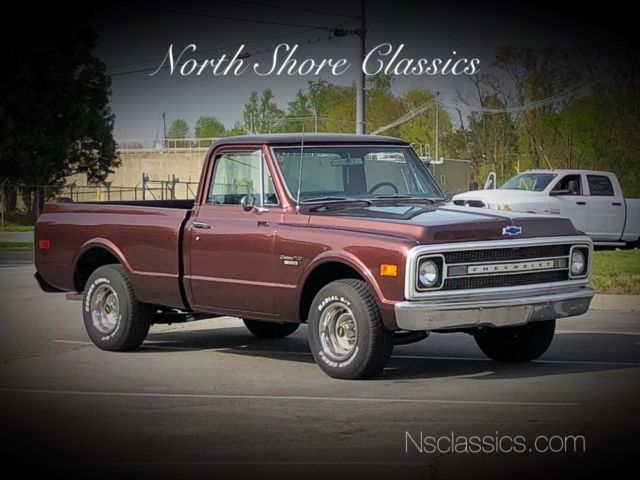 1970 Root Beer Chevrolet Other Pick Up