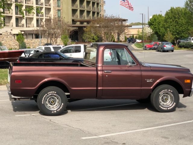 1970 Root Beer Chevrolet Other Pick Up