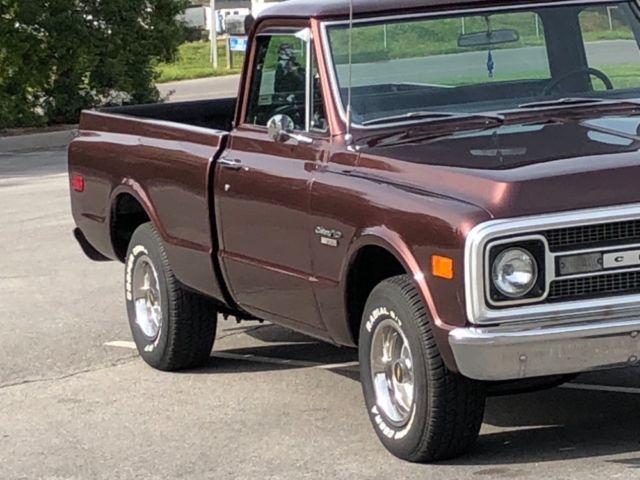 1970 Root Beer Chevrolet Other Pick Up