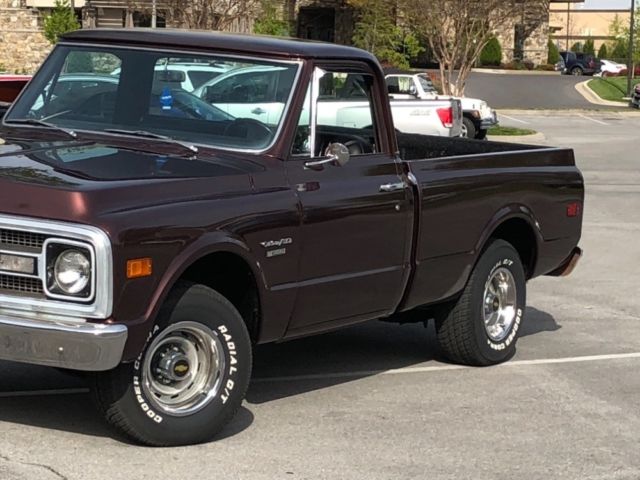 1970 Root Beer Chevrolet Other Pick Up