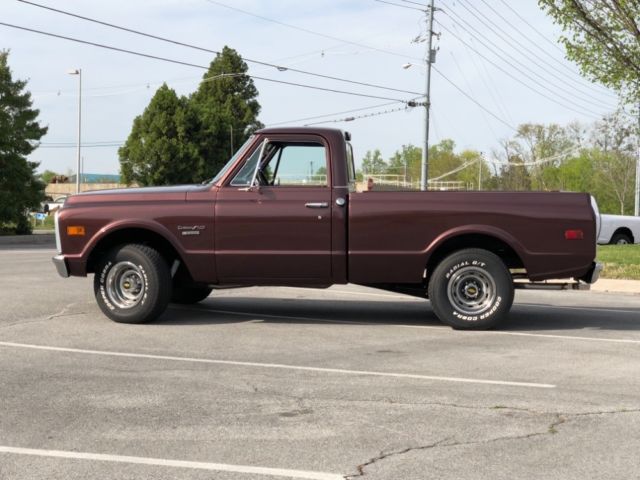 1970 Root Beer Chevrolet Other Pick Up