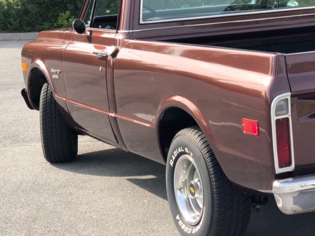 1970 Root Beer Chevrolet Other Pick Up