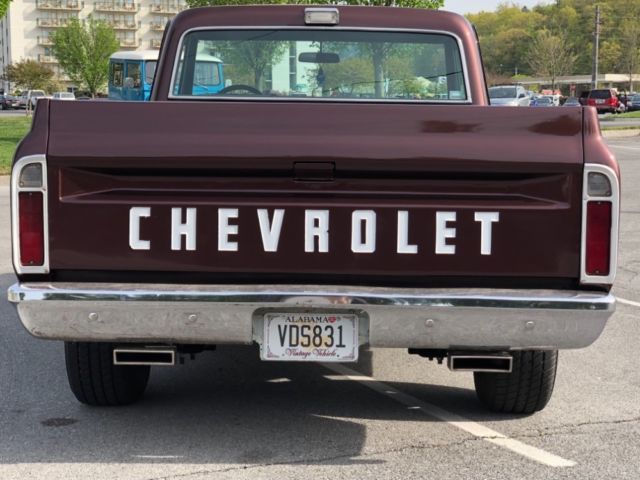 1970 Root Beer Chevrolet Other Pick Up