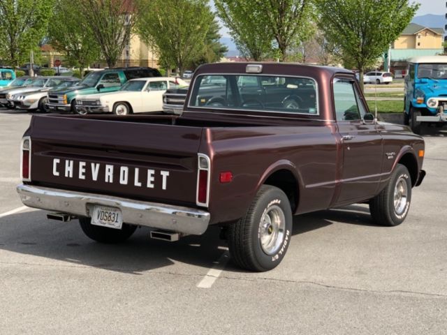 1970 Root Beer Chevrolet Other Pick Up