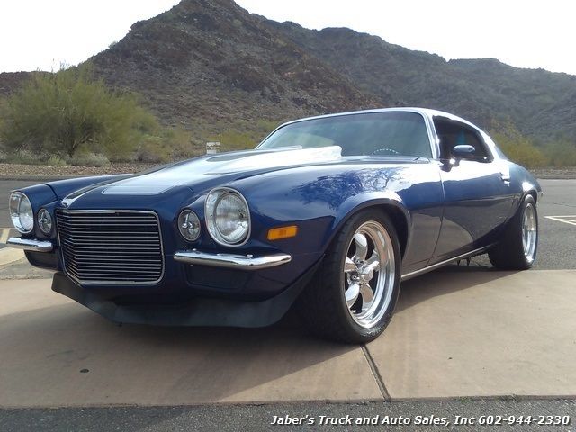 1970 Blue Chevrolet Other N/A