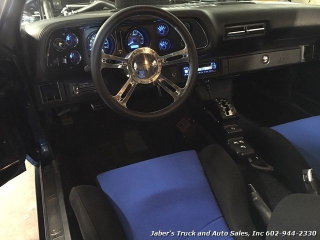 1970 Blue Chevrolet Other N/A