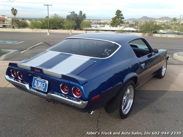 1970 Blue Chevrolet Other N/A