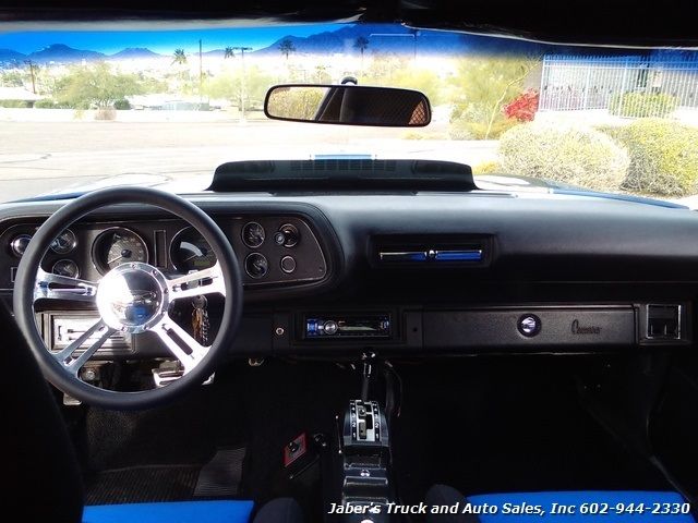 1970 Blue Chevrolet Other N/A