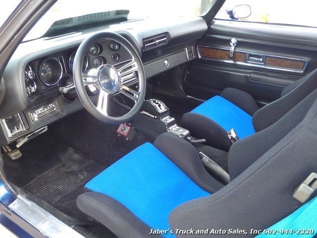 1970 Blue Chevrolet Other N/A