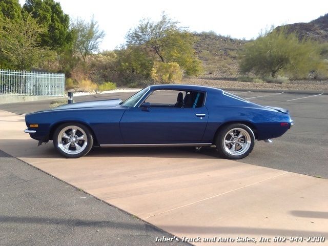 1970 Blue Chevrolet Other N/A