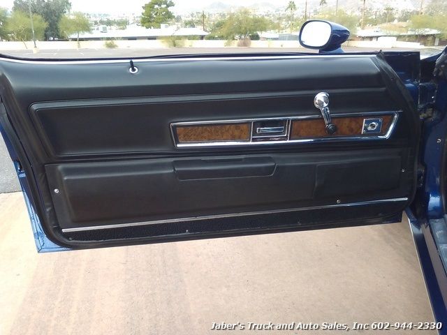 1970 Blue Chevrolet Other N/A