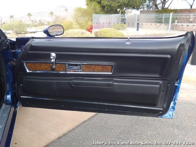 1970 Blue Chevrolet Other N/A