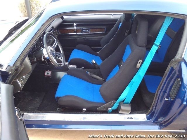 1970 Blue Chevrolet Other N/A