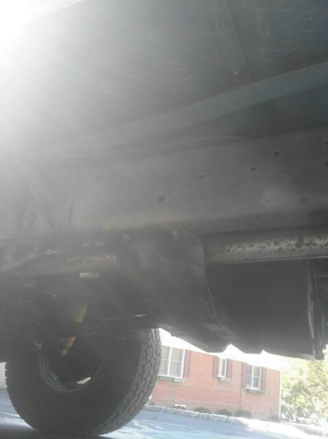 1972 Chevrolet C/K Pickup 1500 Standard Cab Pickup