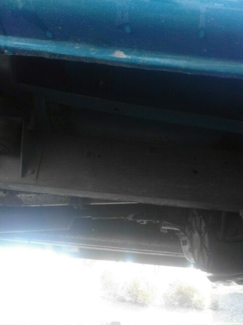 1972 Chevrolet C/K Pickup 1500 Standard Cab Pickup